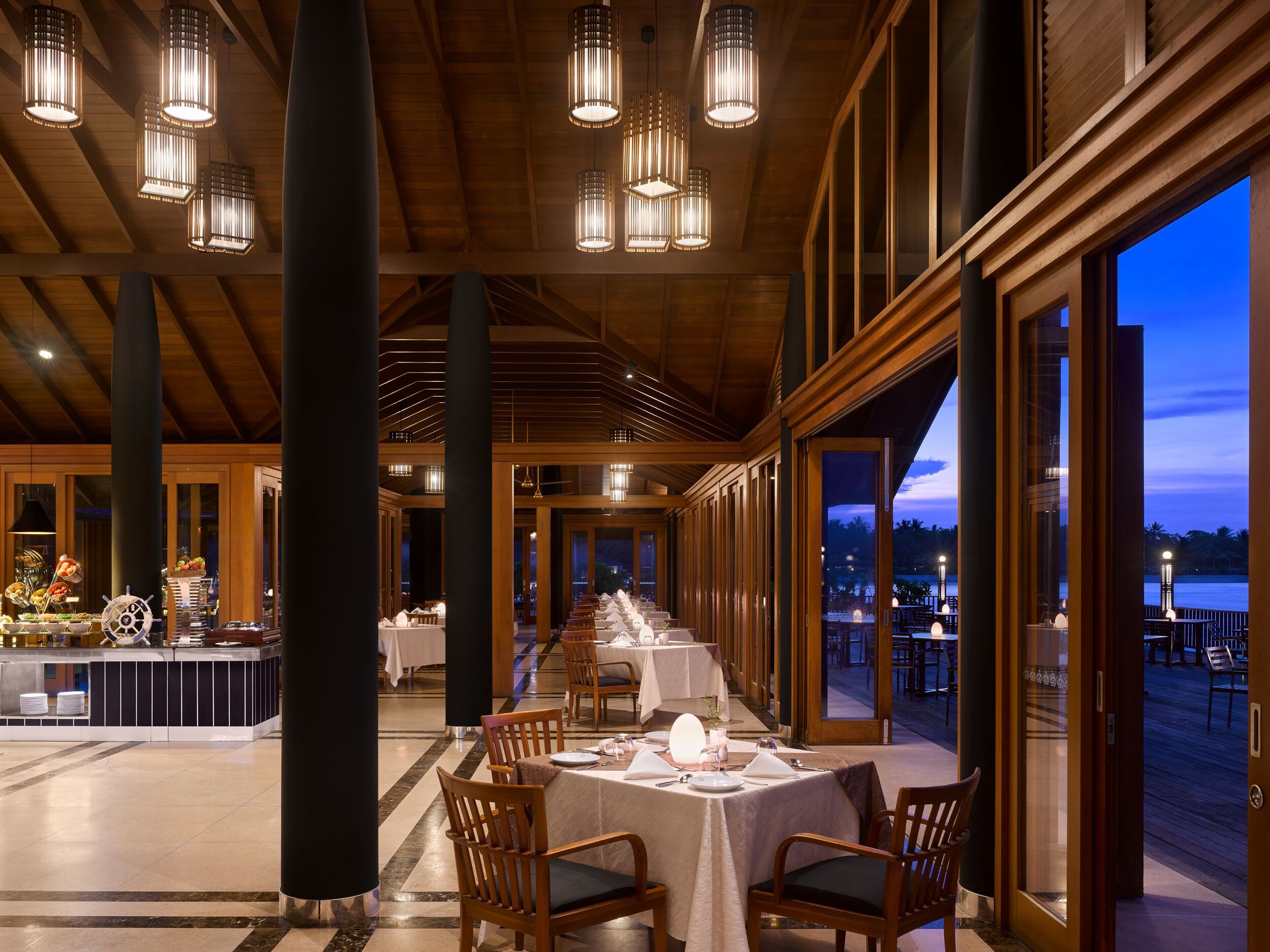 Villa Nautica Maldives