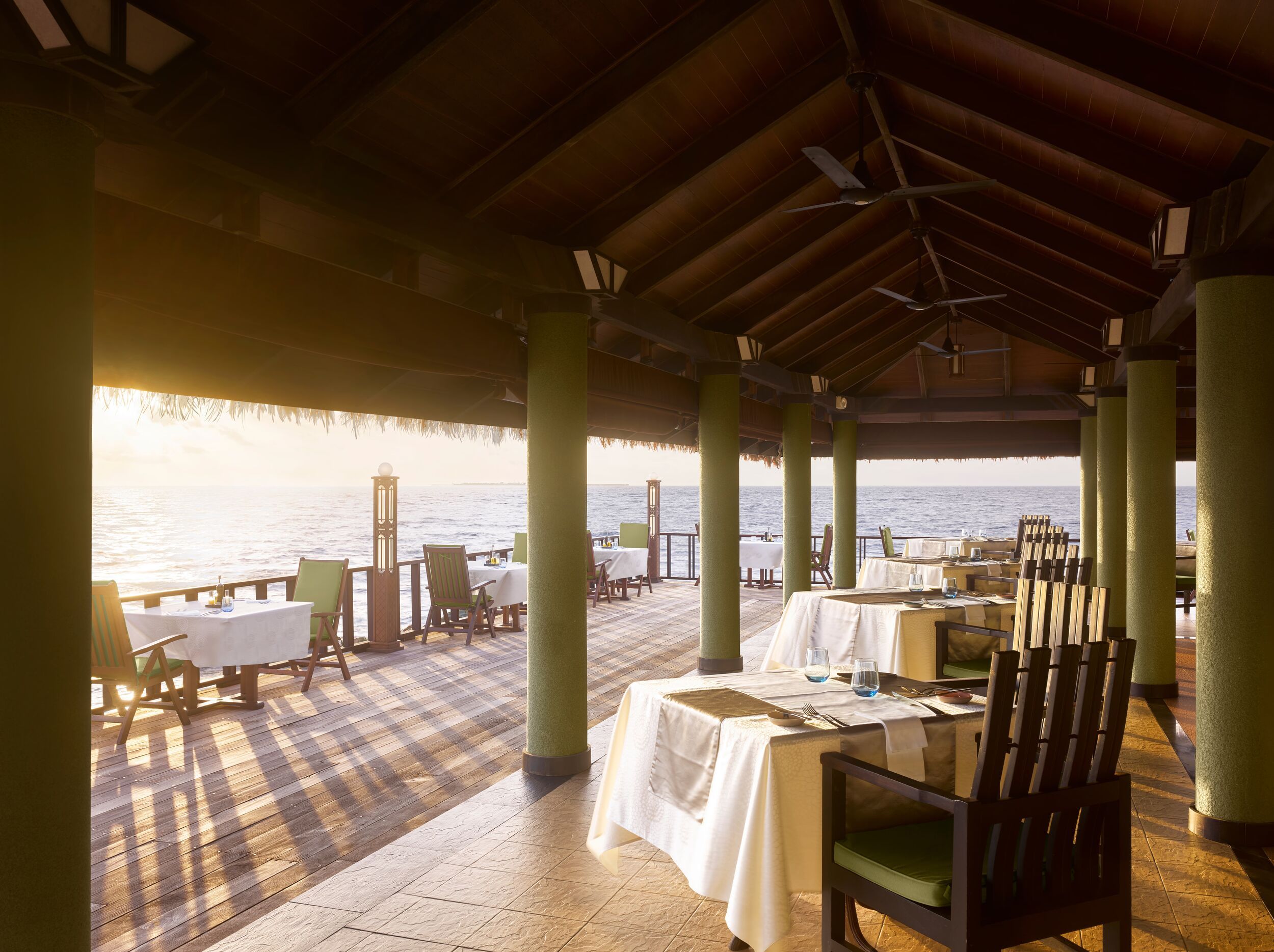 Villa Nautica Maldives