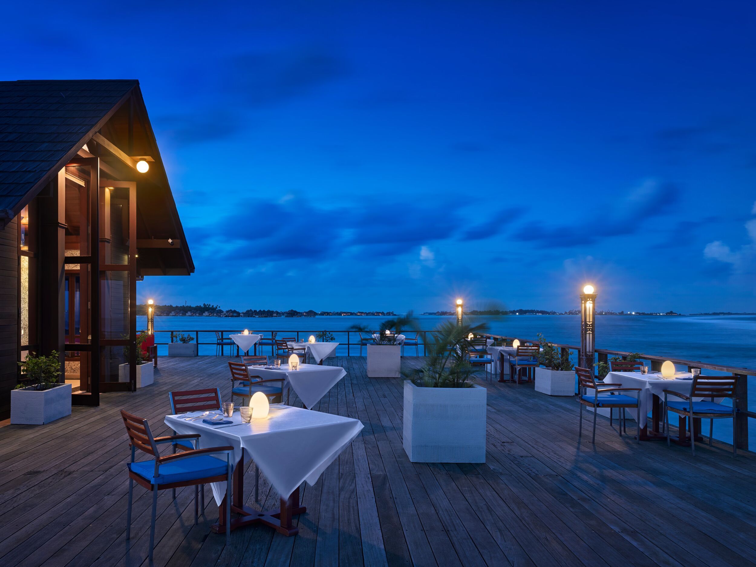 Villa Nautica Maldives