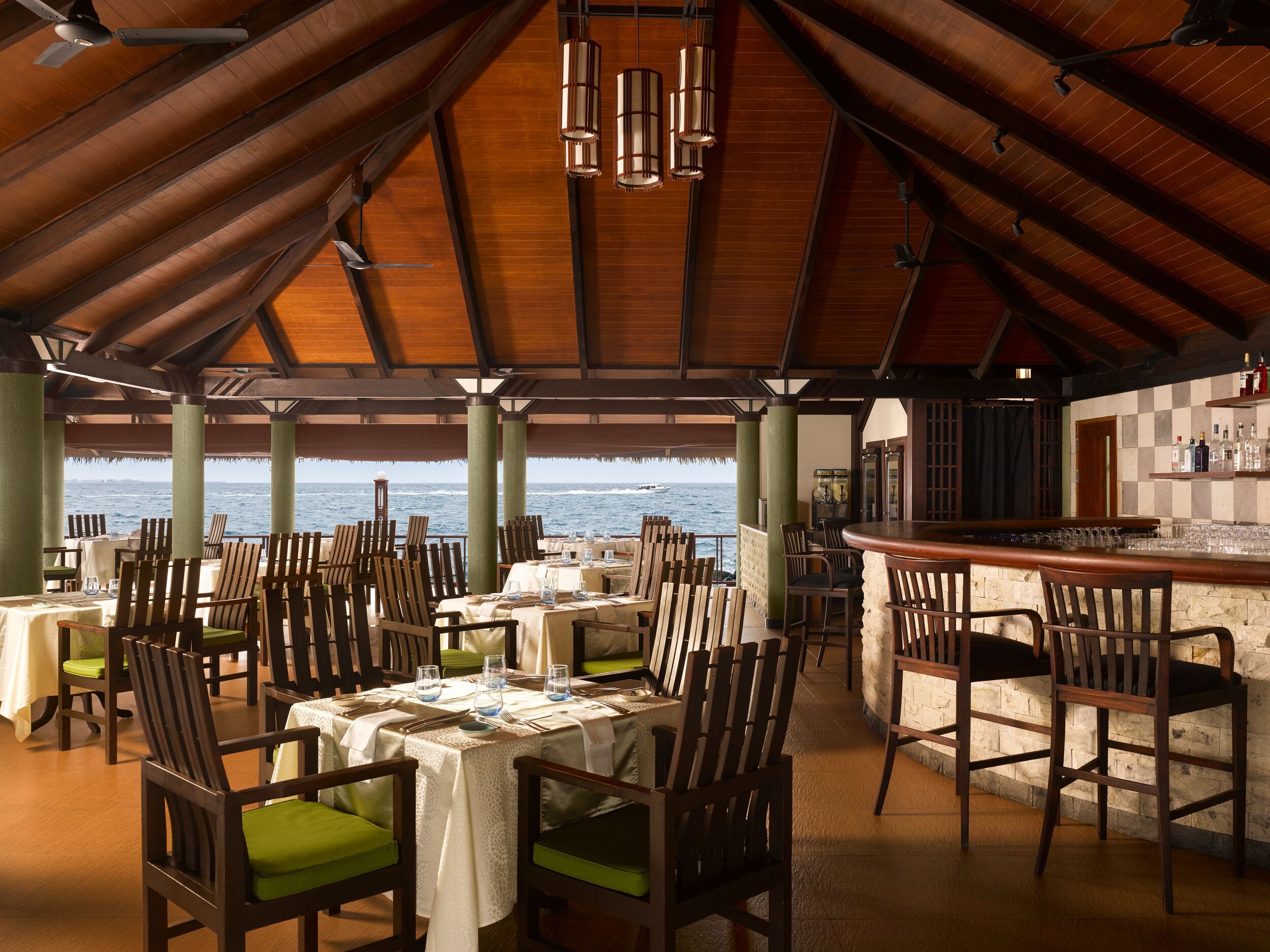 Villa Nautica Maldives