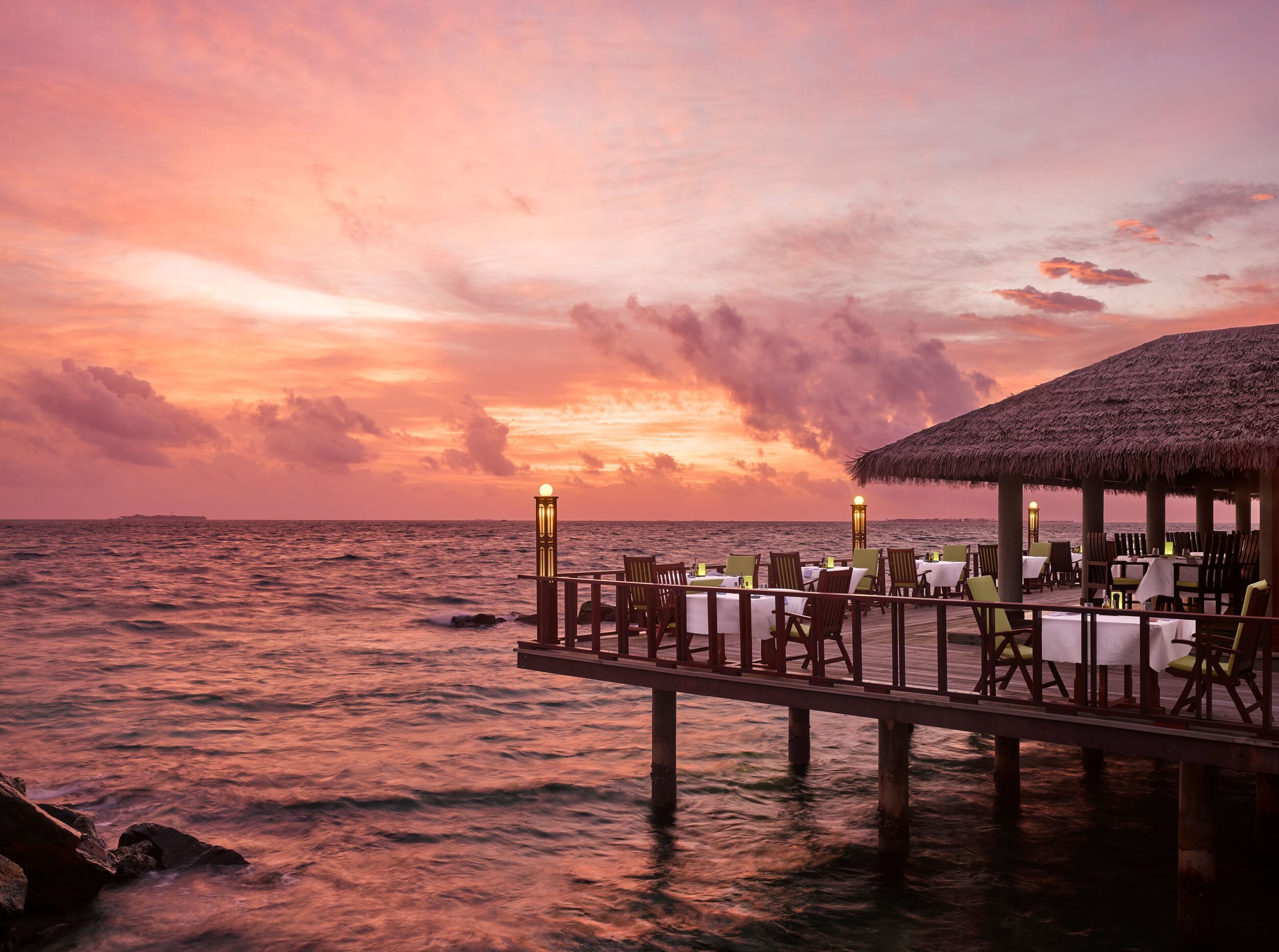 Villa Nautica Maldives