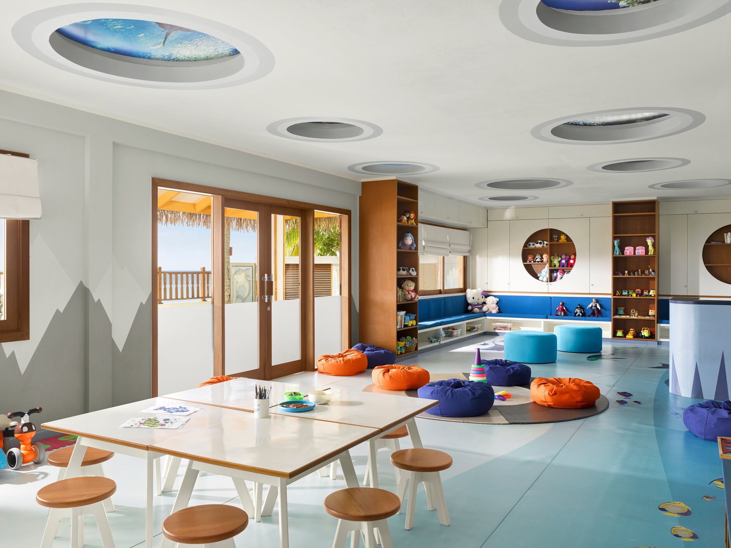 Villa Nautica Maldives