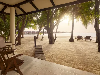 Beach Villa - Villa Nautica Maldives
