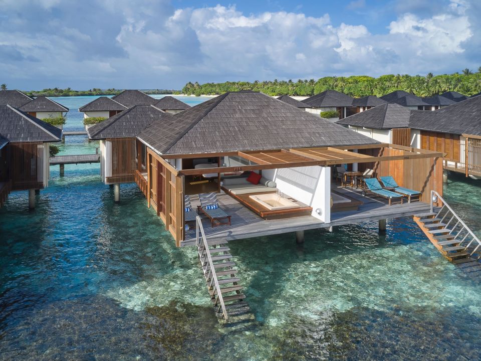 Water Villa - Villa Nautica Maldives
