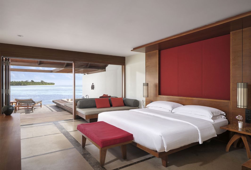 Water Villa - Villa Nautica Maldives
