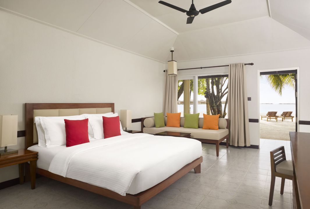 Beach Villa - Villa Nautica Maldives