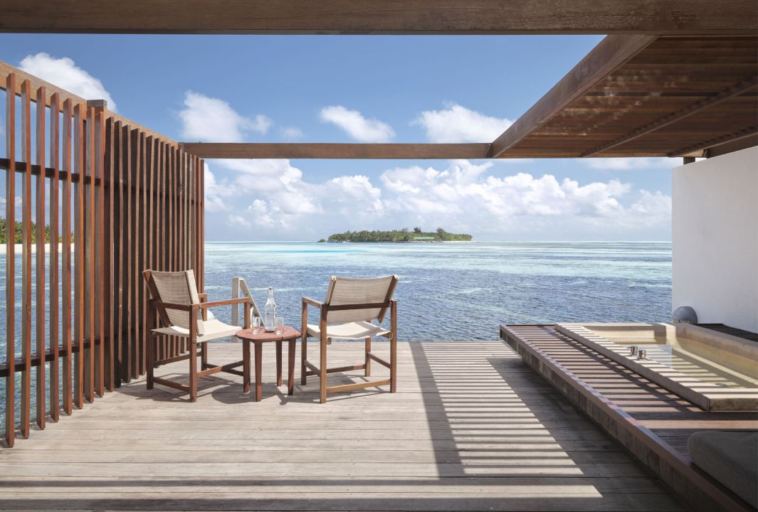 Water Villa - Villa Nautica Maldives