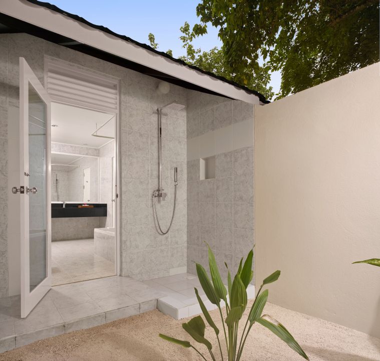 Beach Villa - Villa Nautica Maldives