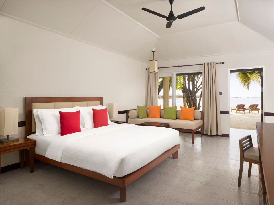 Beach Villa - Villa Nautica Maldives