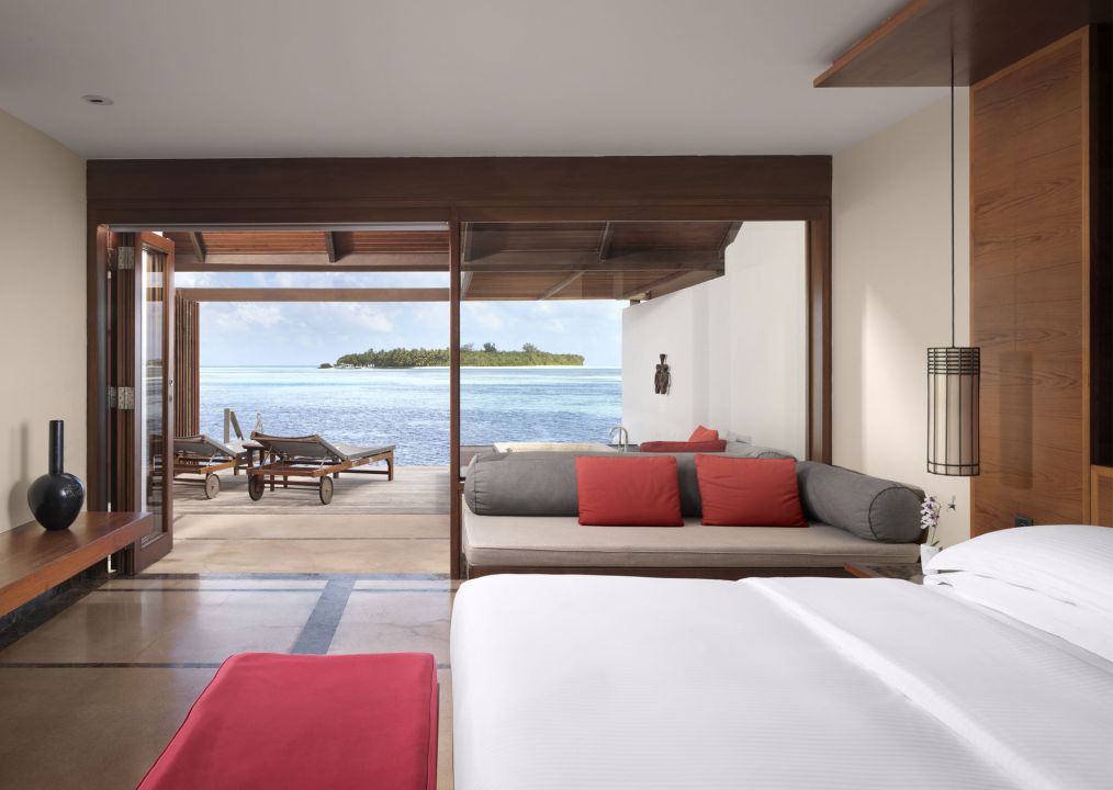 Water Villa - Villa Nautica Maldives