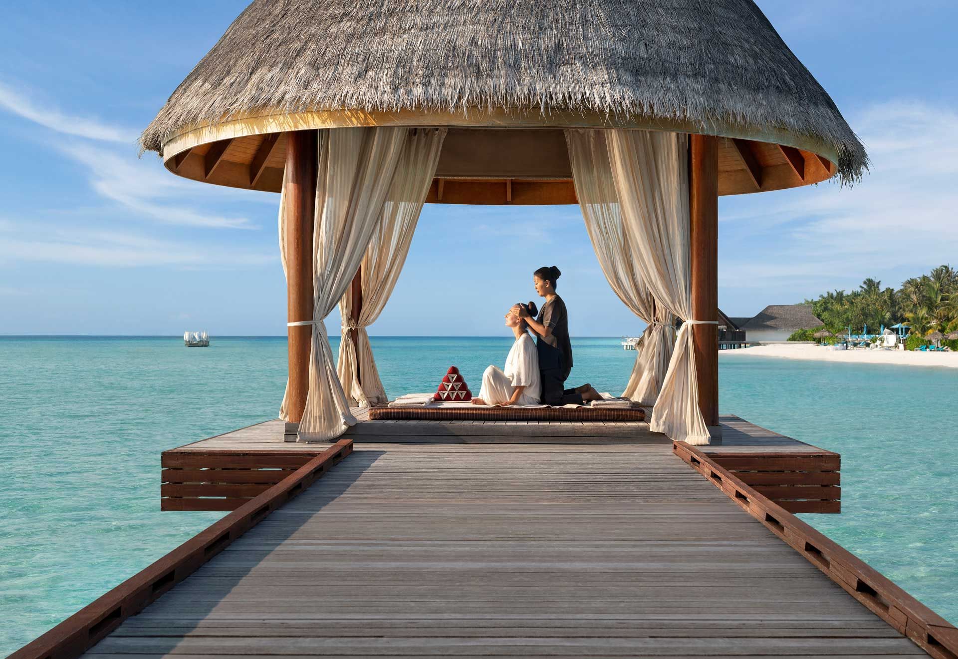 Anantara Dhigu Maldives