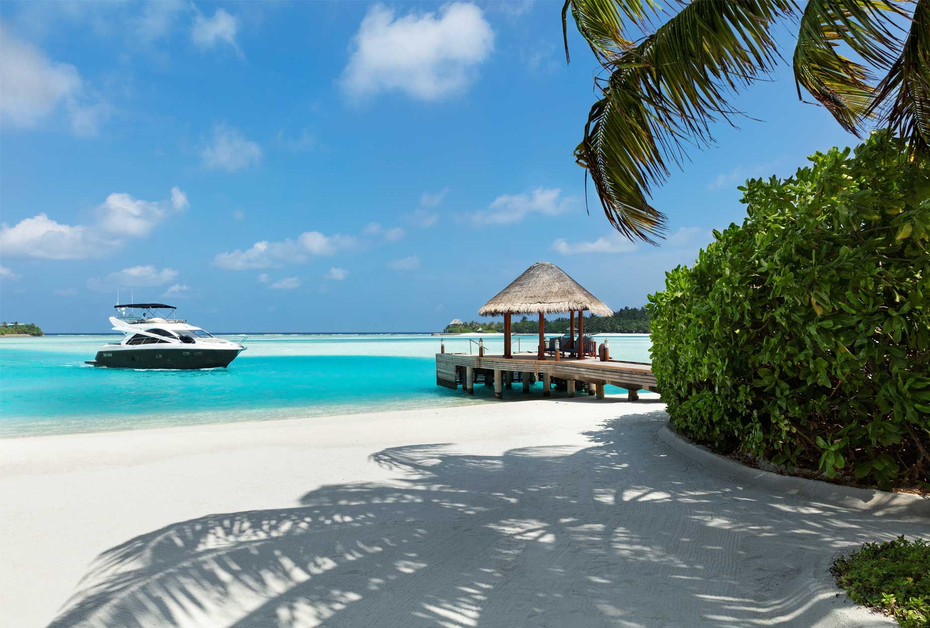 Anantara Dhigu Maldives