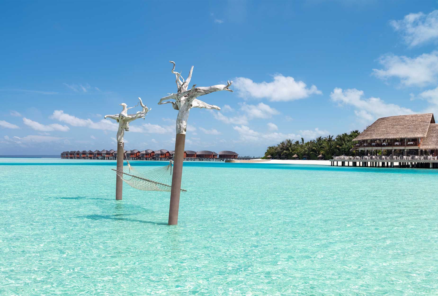 Anantara Dhigu Maldives