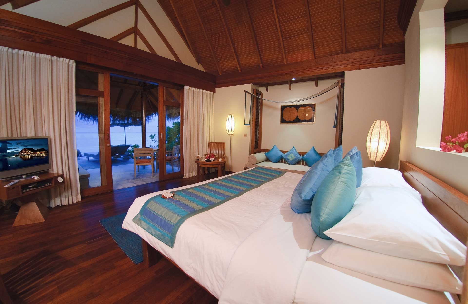 Anantara Dhigu Maldives