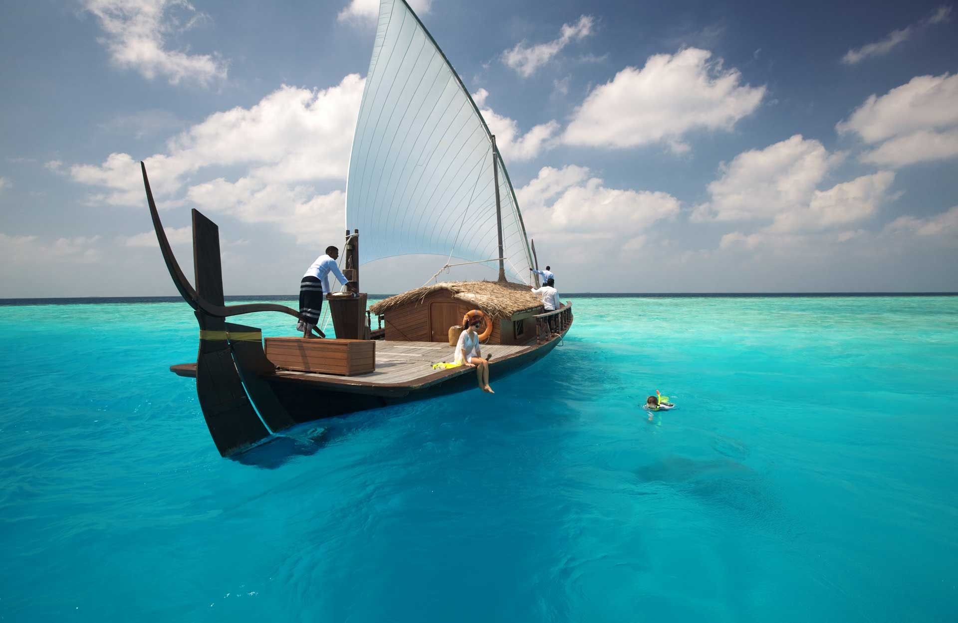 Baros Maldives 