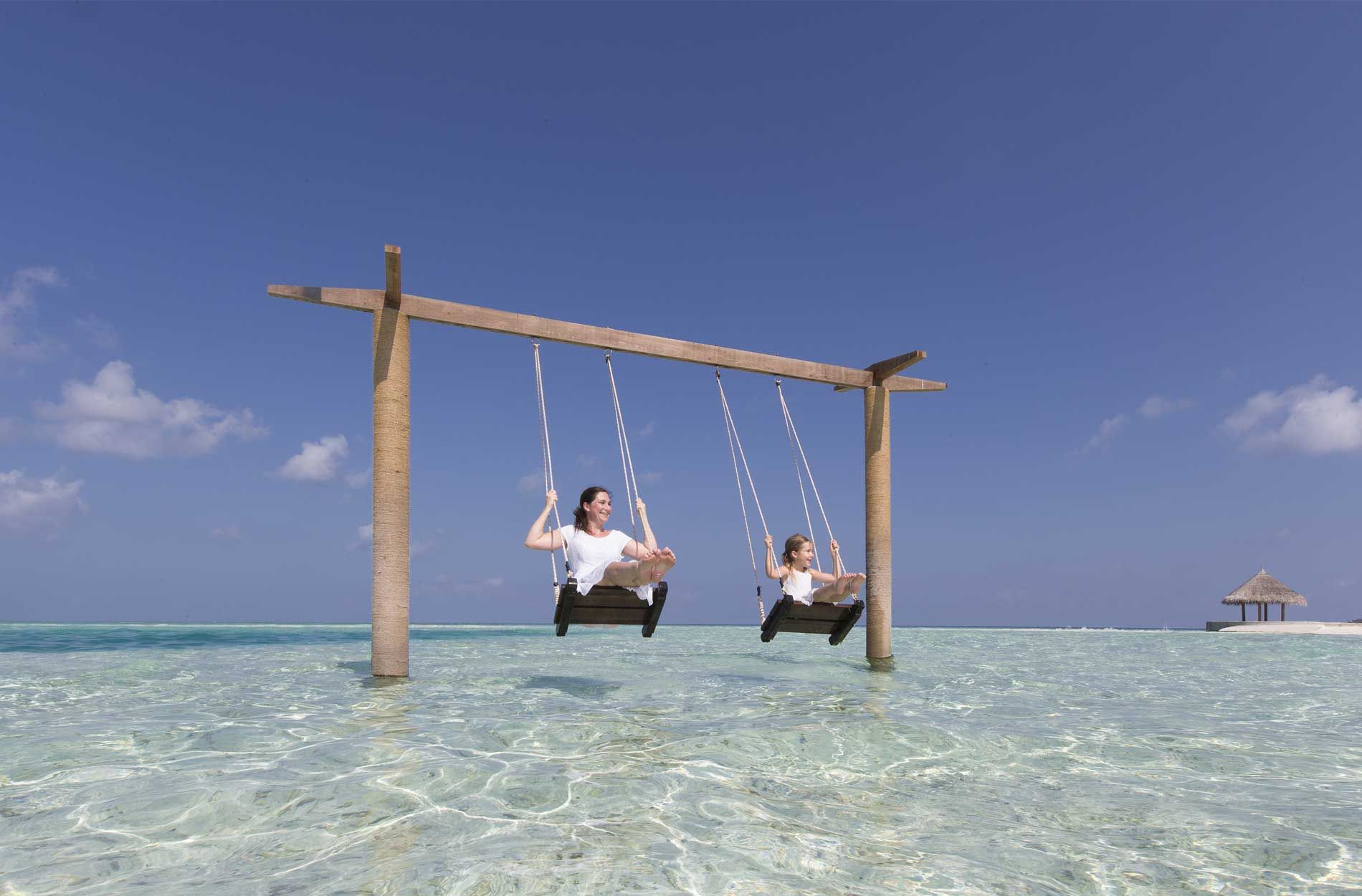 Anantara Dhigu Maldives