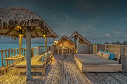 Gili Lankanfushi Terrace Villa Suite
