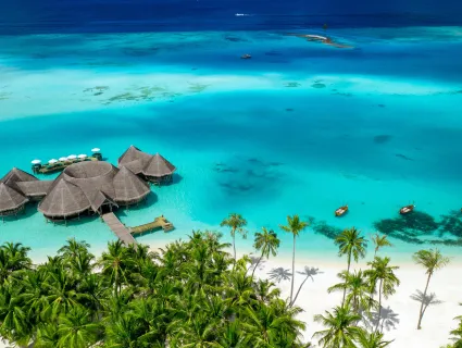 Gili Lankanfushi Honeymoon Packages