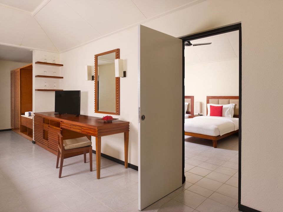 Two Bedroom Family Beach Villa - Villa Nautica Maldives