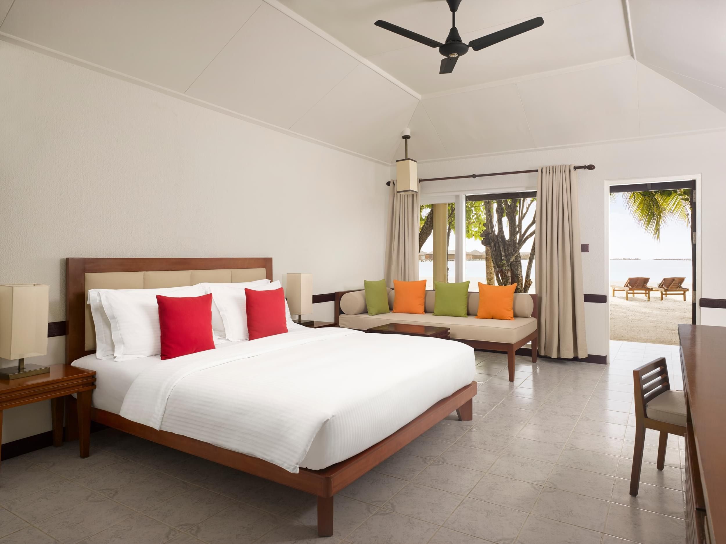 Two Bedroom Family Beach Villa - Villa Nautica Maldives