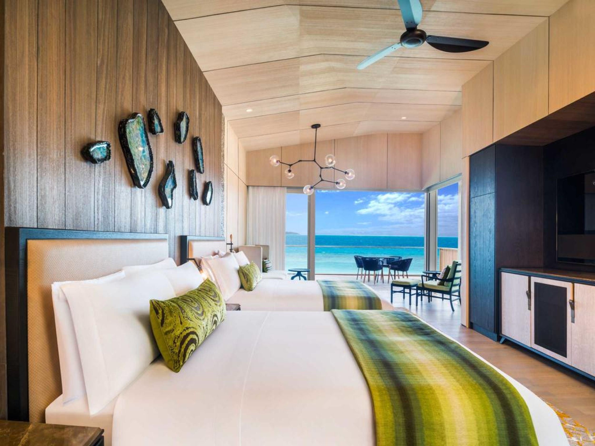 The St. Regis Maldives Vommuli Resort