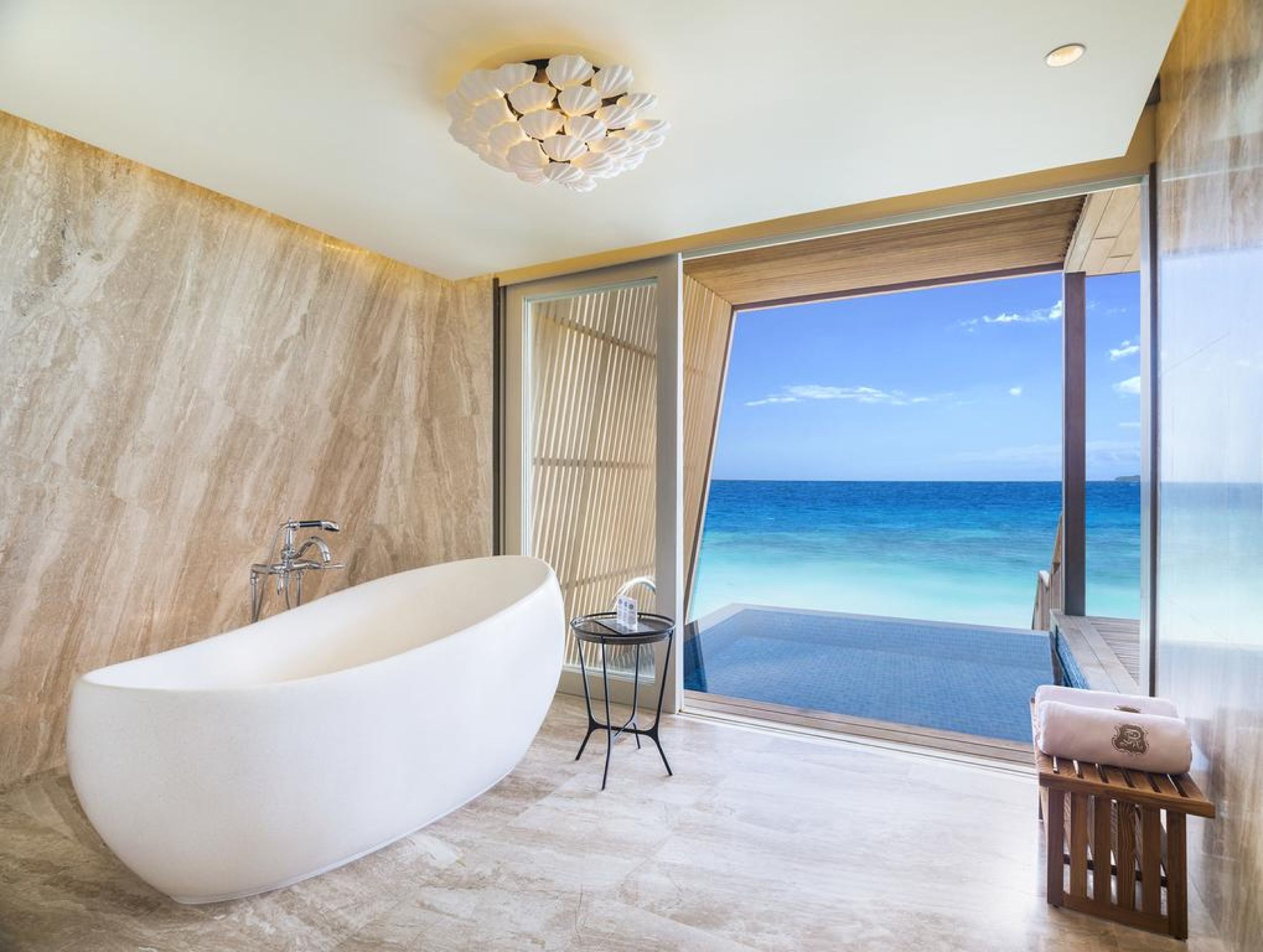 The St. Regis Maldives Vommuli Resort