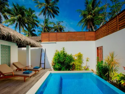 Deluxe Villa with Pool
