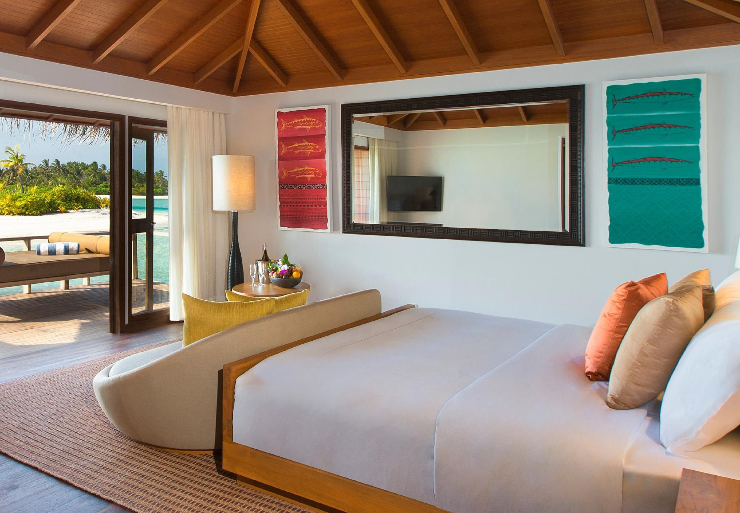 Anantara Veli Maldives Resort