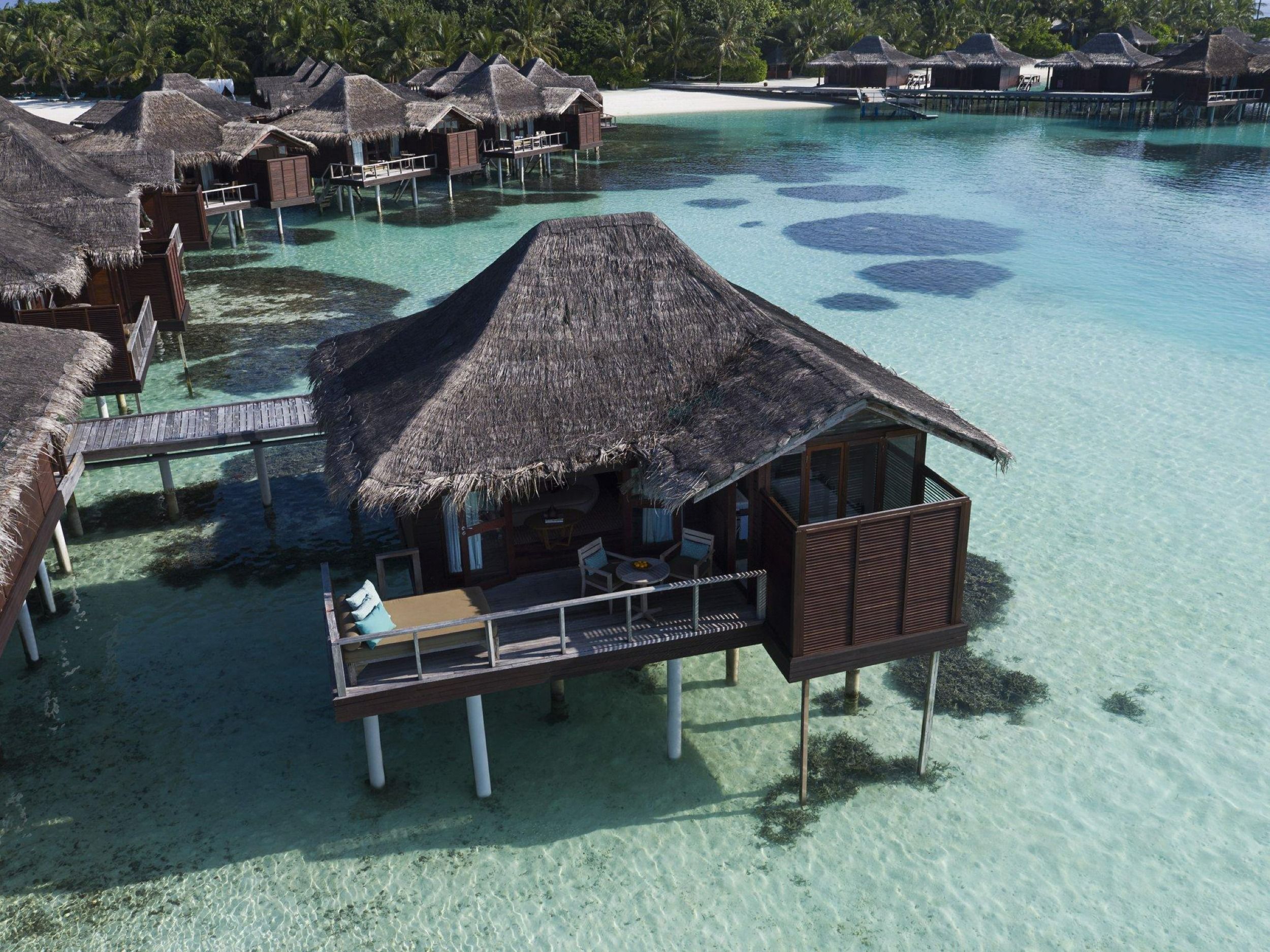 Anantara Veli Maldives Resort