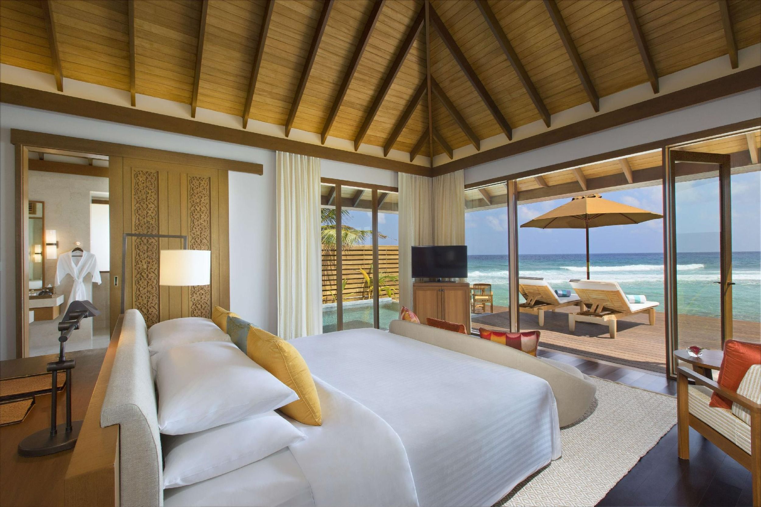 Anantara Veli Maldives Resort