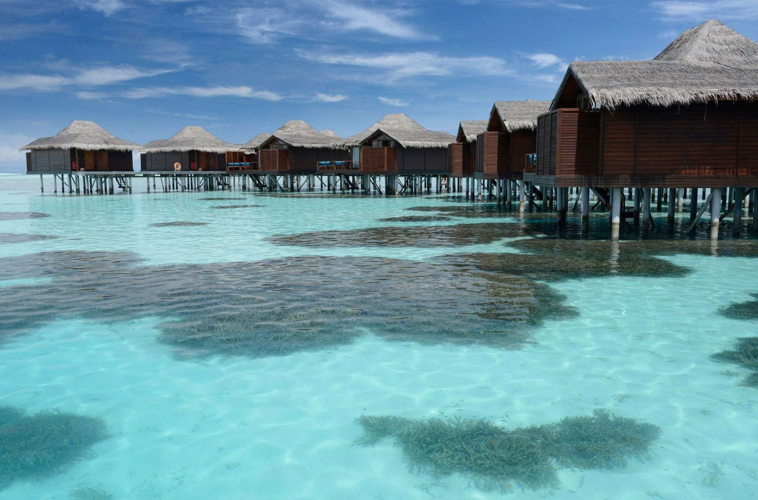 Anantara Veli Maldives Resort
