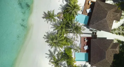 Beach Pool Villa