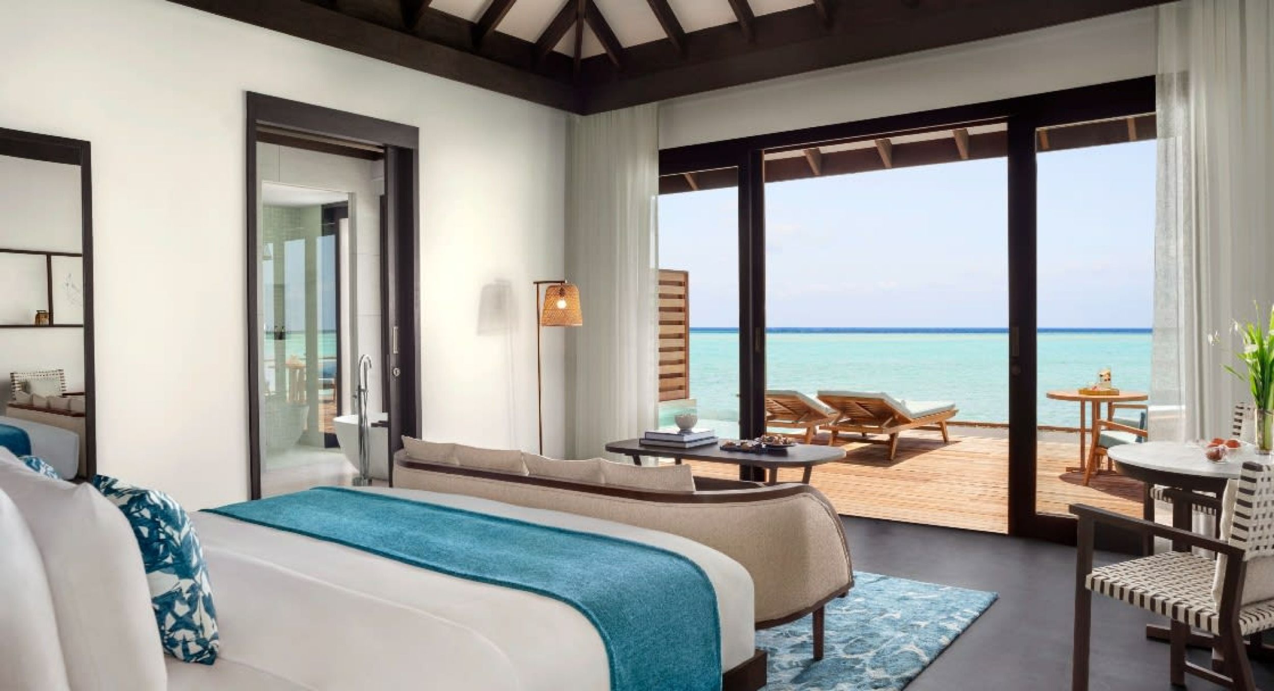 Anantara Veli Maldives Resort