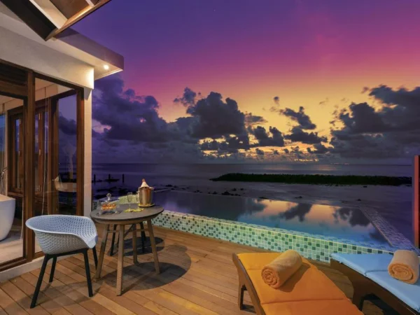 Atmosphere Kanifushi Maldives