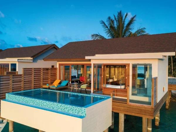Atmosphere Kanifushi Maldives
