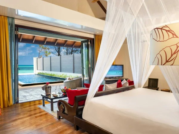 Atmosphere Kanifushi Maldives