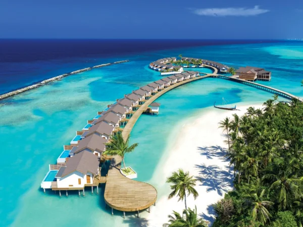 Atmosphere Kanifushi Maldives