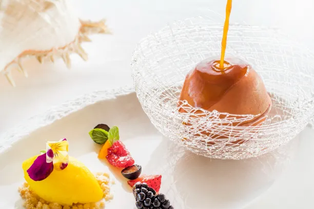 SEA Dessert
