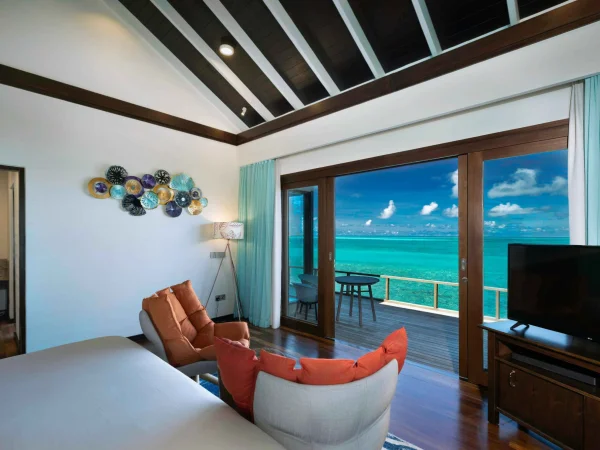 Atmosphere Kanifushi Maldives