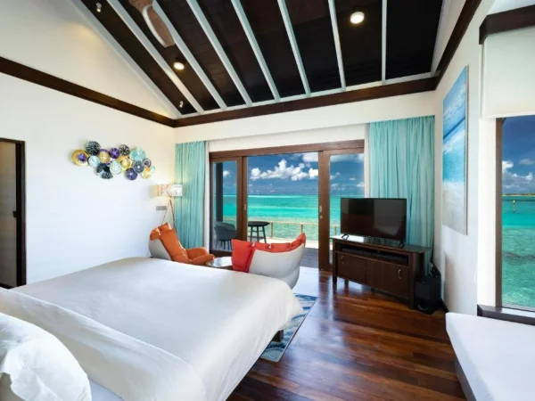 Atmosphere Kanifushi Maldives