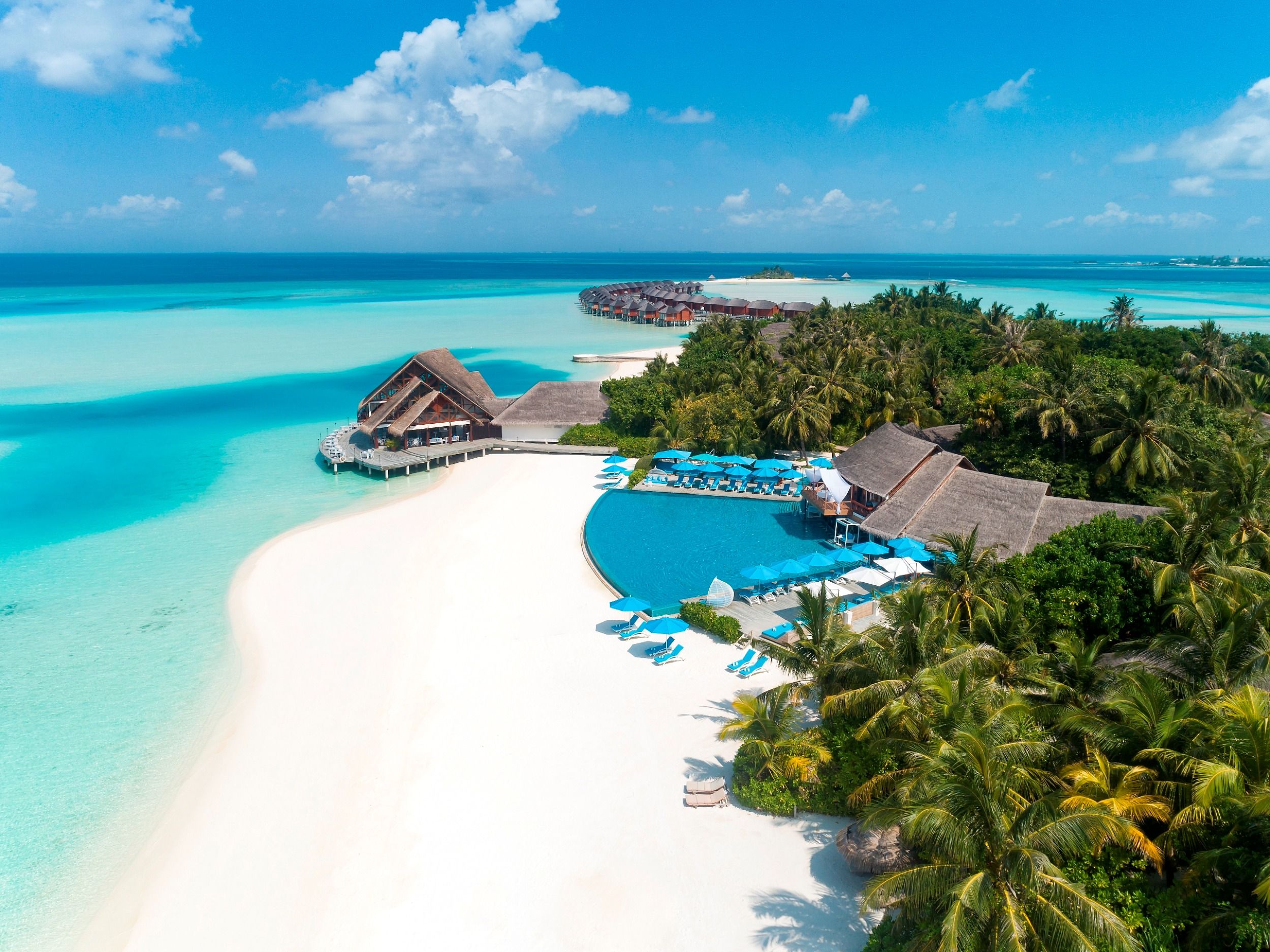 Anantara Dhigu Maldives