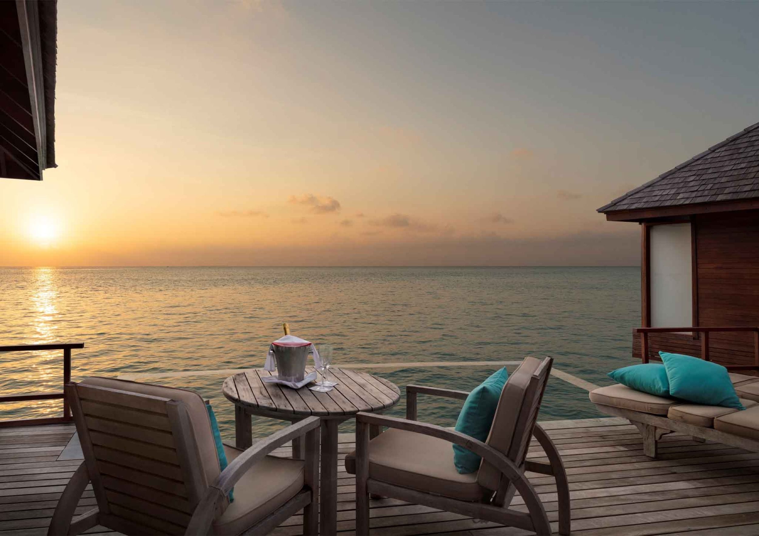 Anantara Dhigu Maldives