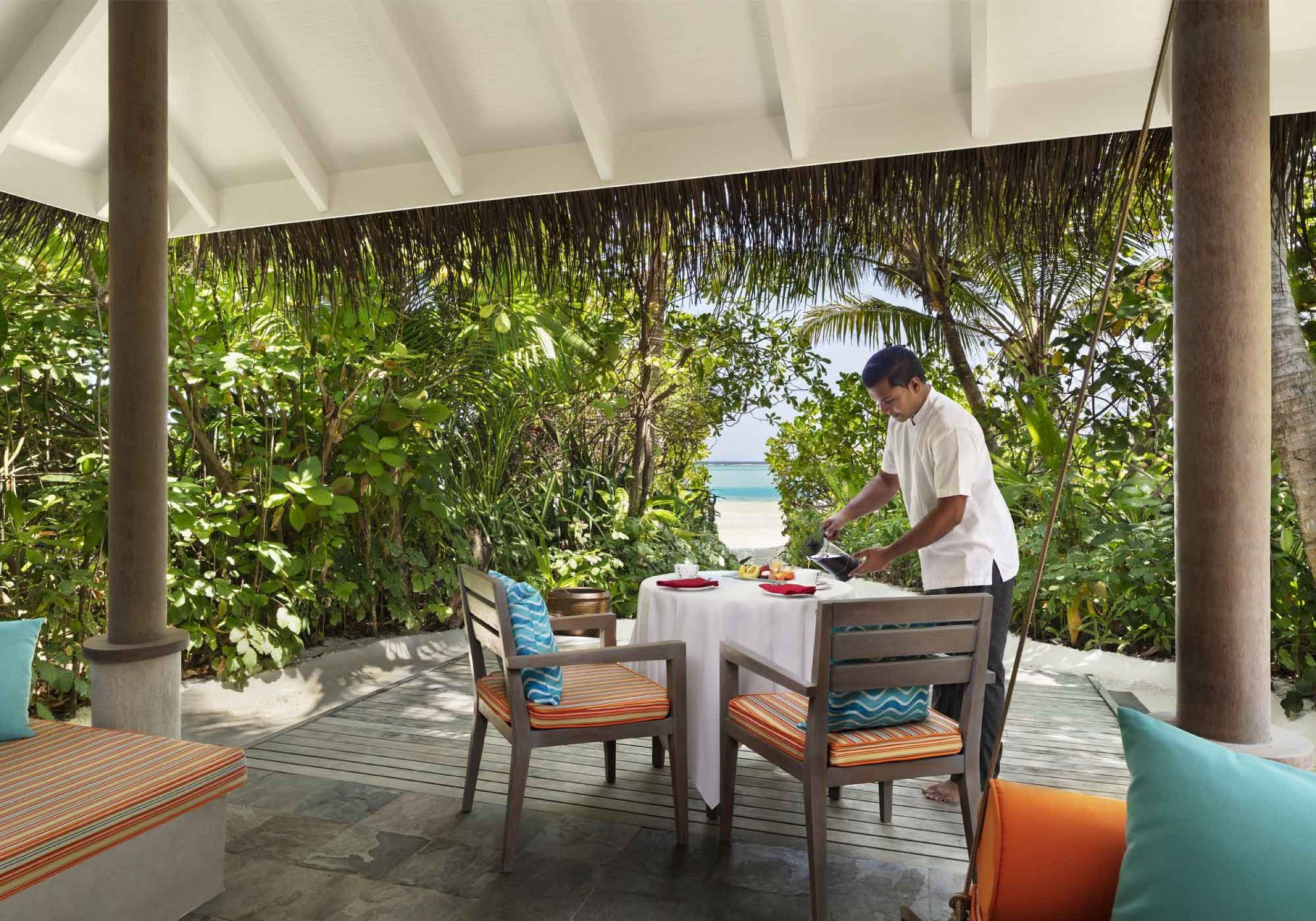 Anantara Dhigu Maldives