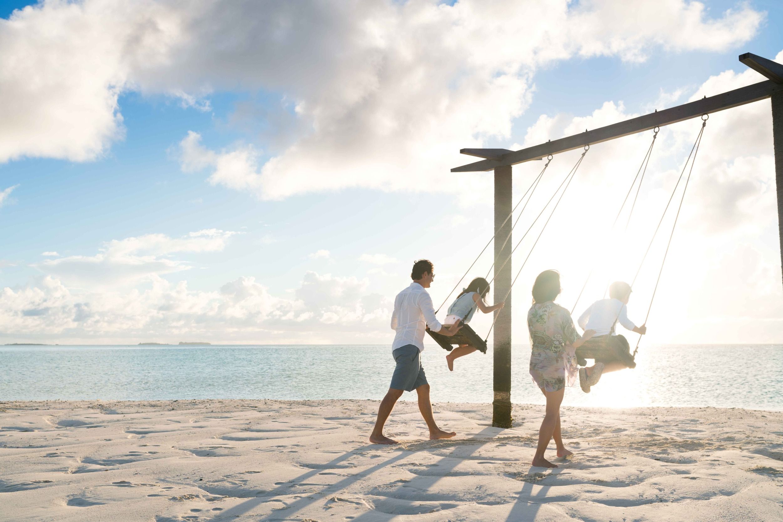 Anantara Dhigu Maldives