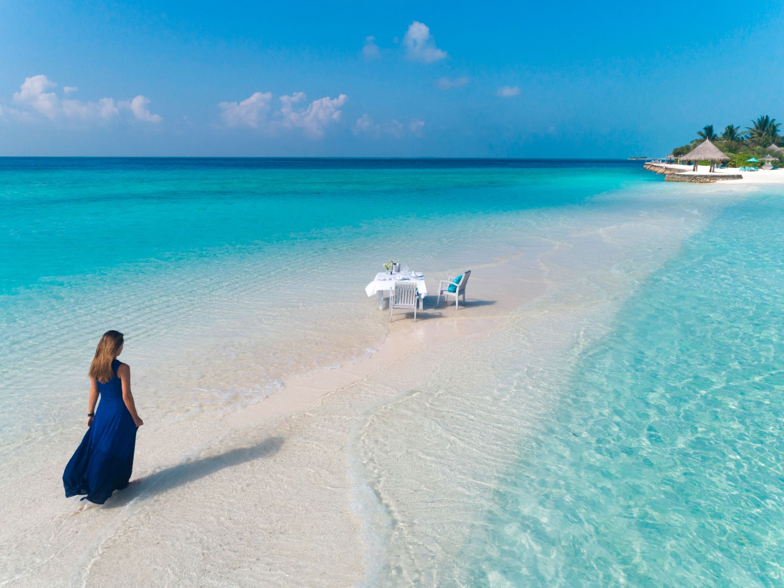Anantara Dhigu Maldives