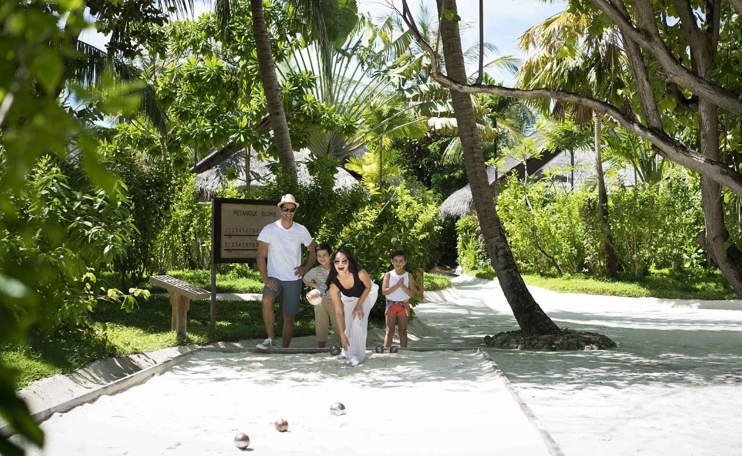 Anantara Dhigu Maldives