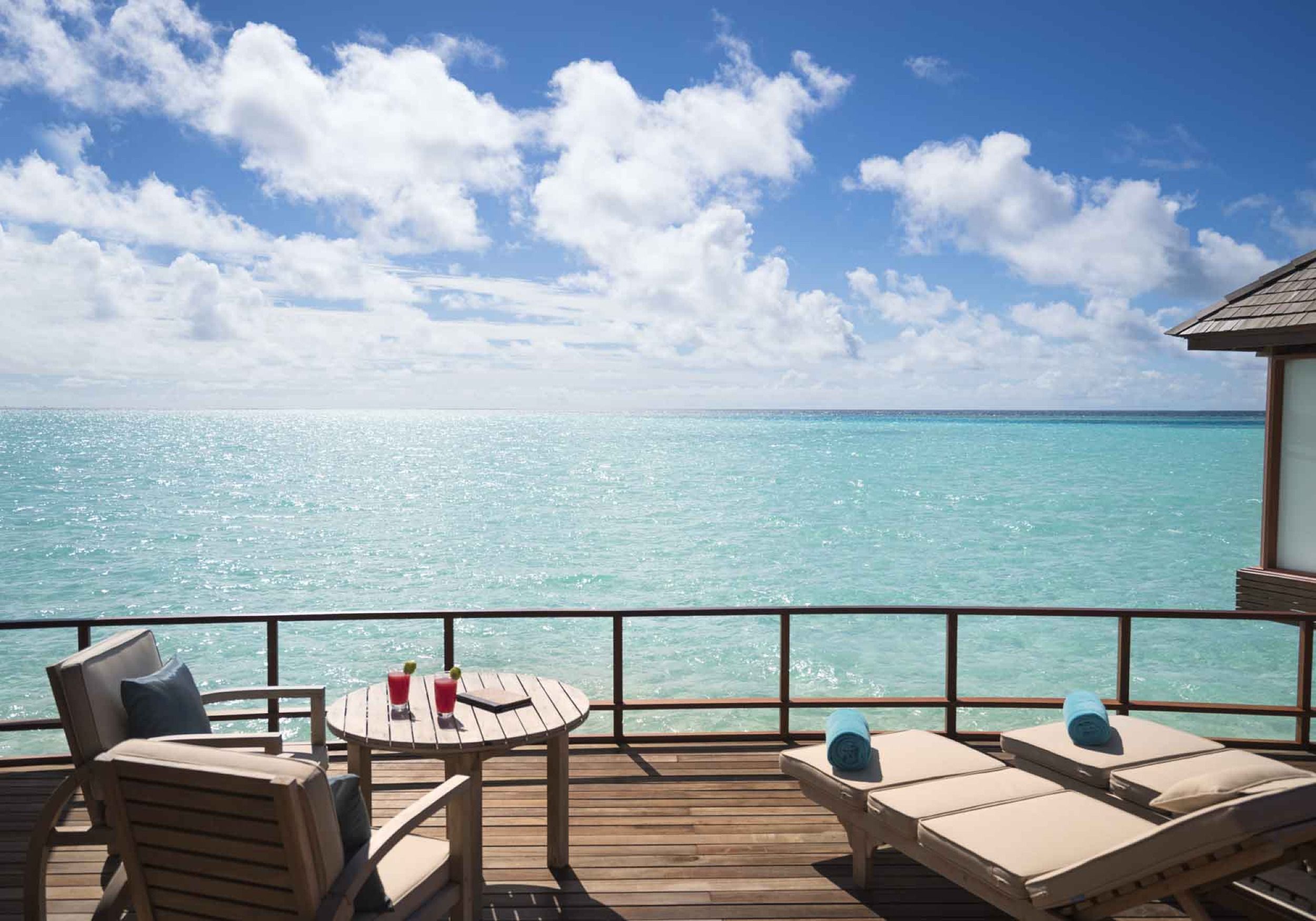 Anantara Dhigu Maldives