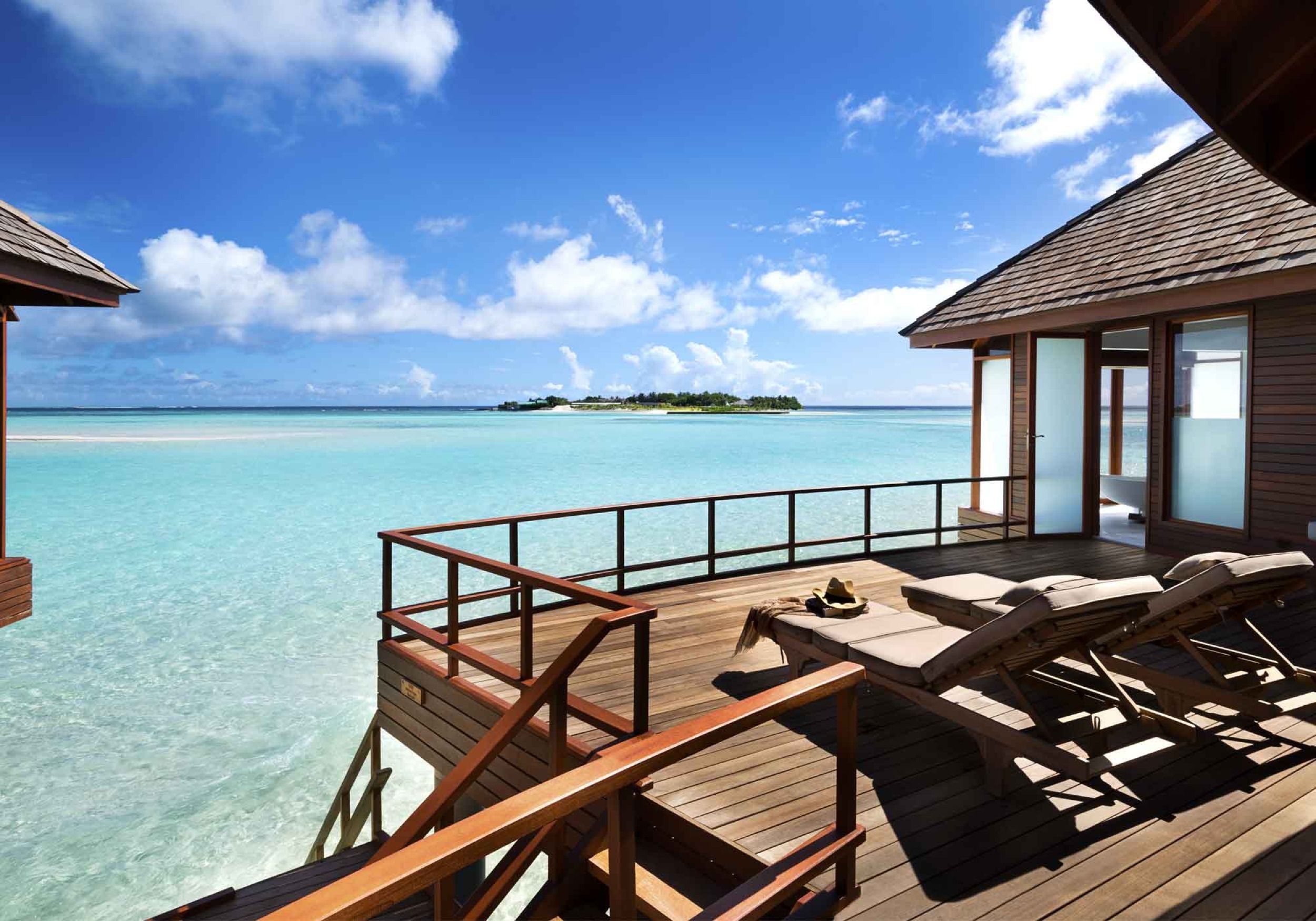 Anantara Dhigu Maldives