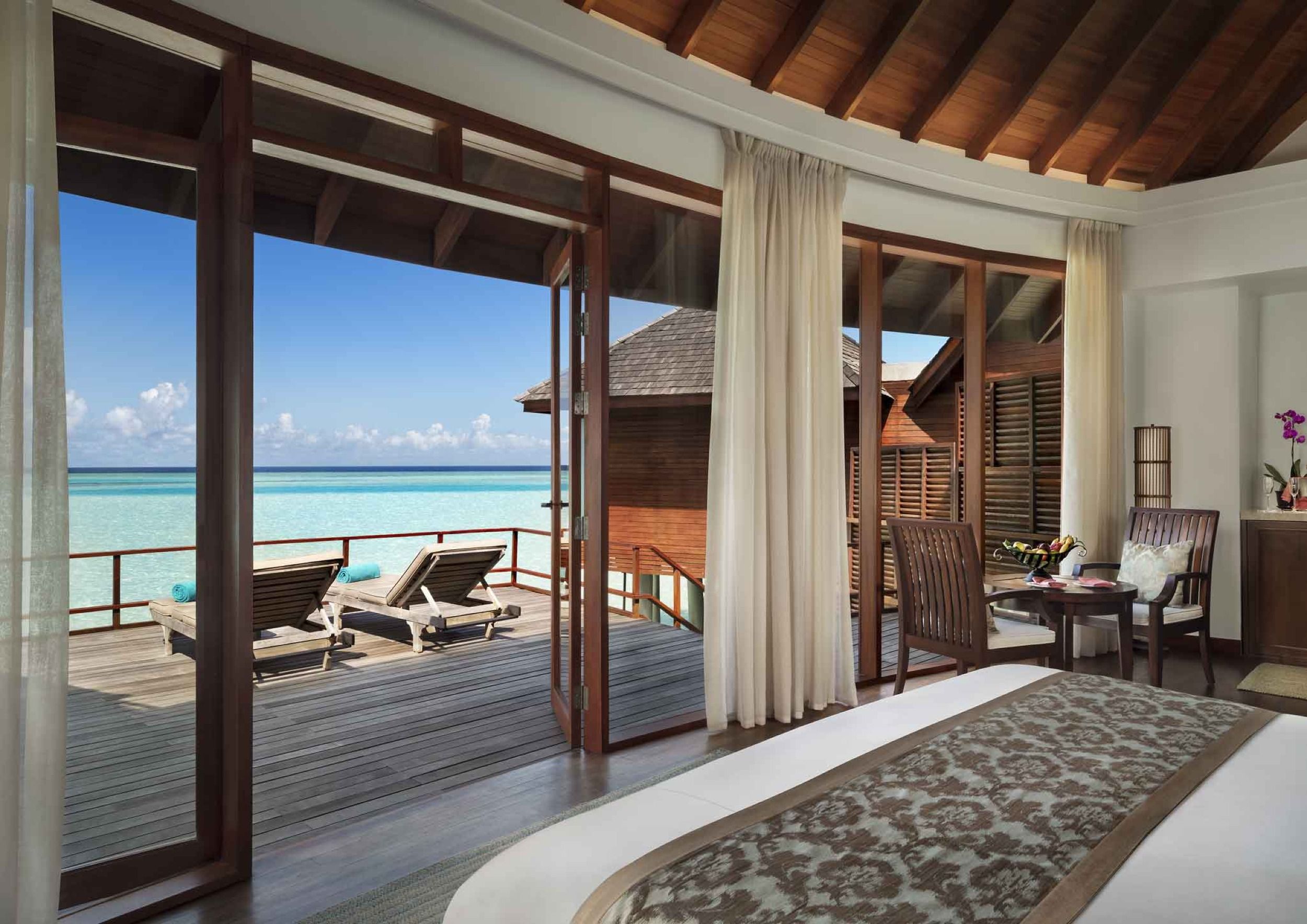 Anantara Dhigu Maldives