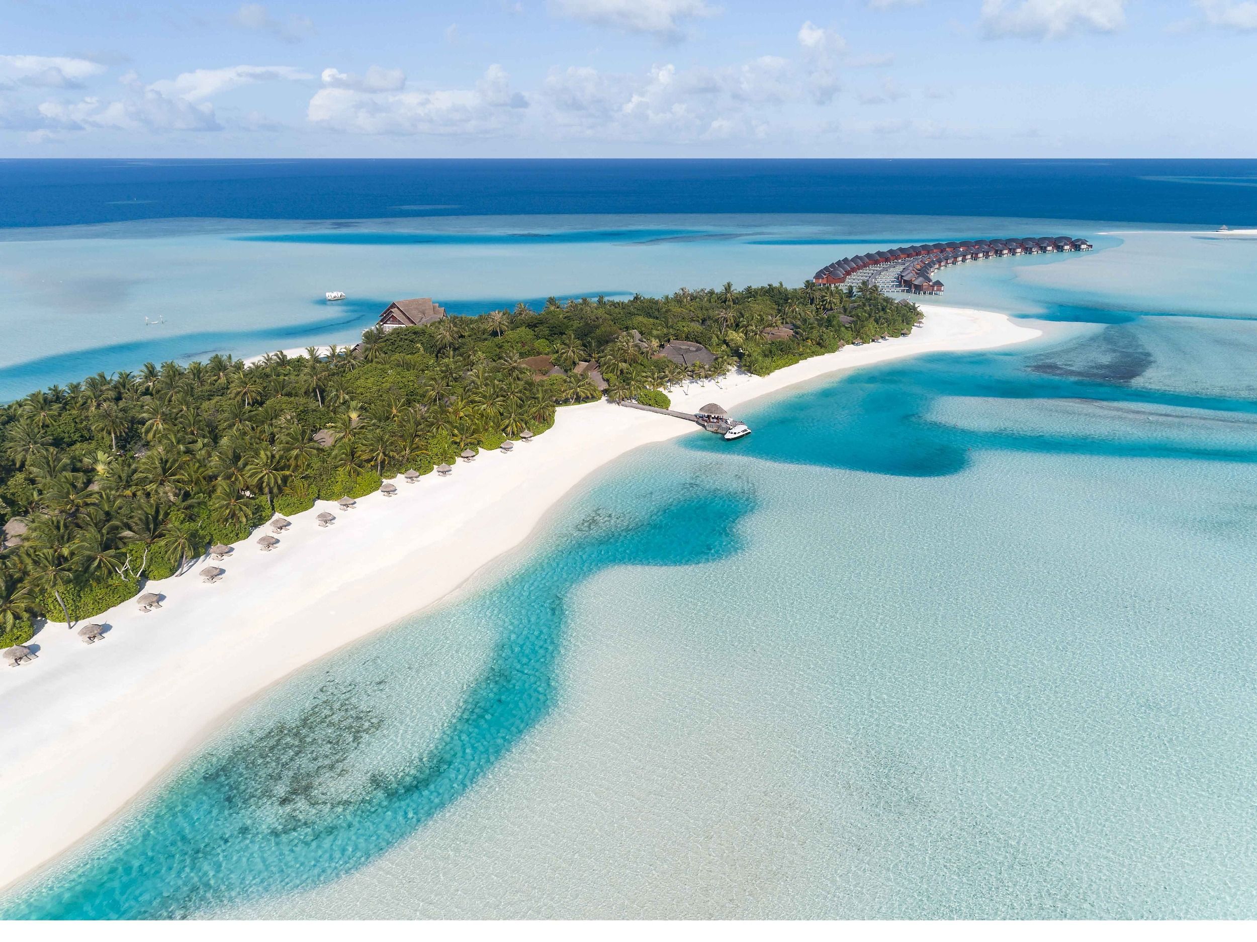 Anantara Dhigu Maldives